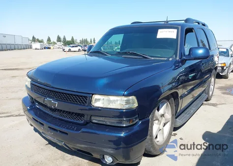 2004 Chevrolet Tahoe Ls from USA, damaged, VIN 1GNEK13V64J124827